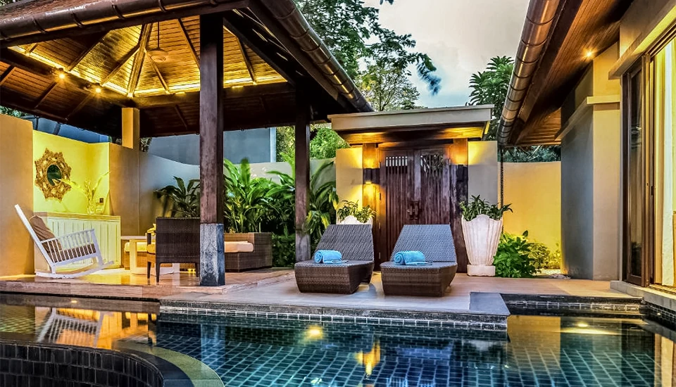 هتل پولمن آرکادیا نیتون بیچ پوکت